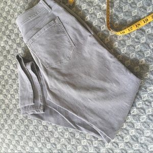 Ann Taylor curvy boot corduroy